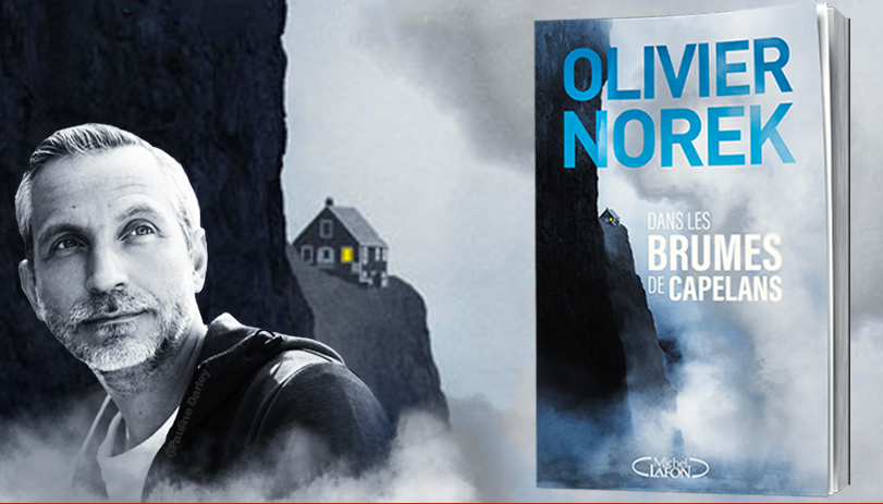 Nouveau livre d'Olivier Norek: retour en force du capitaine Coste
