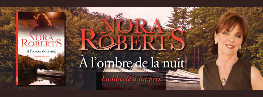 À l’ombre de la nuit, (Nightwork) Nora Roberts se renouvelle encore ! Un gros coup de cœur pour ce roman si différent.