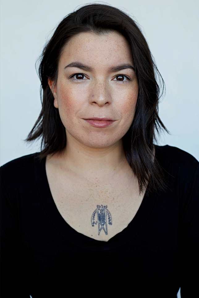 Natasha Kanapé Fontaine