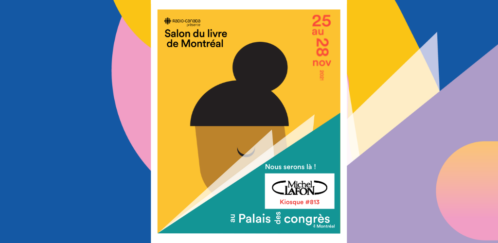 Salon du livre de Montréal 2021
