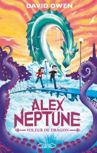Alex Neptune - tome 1