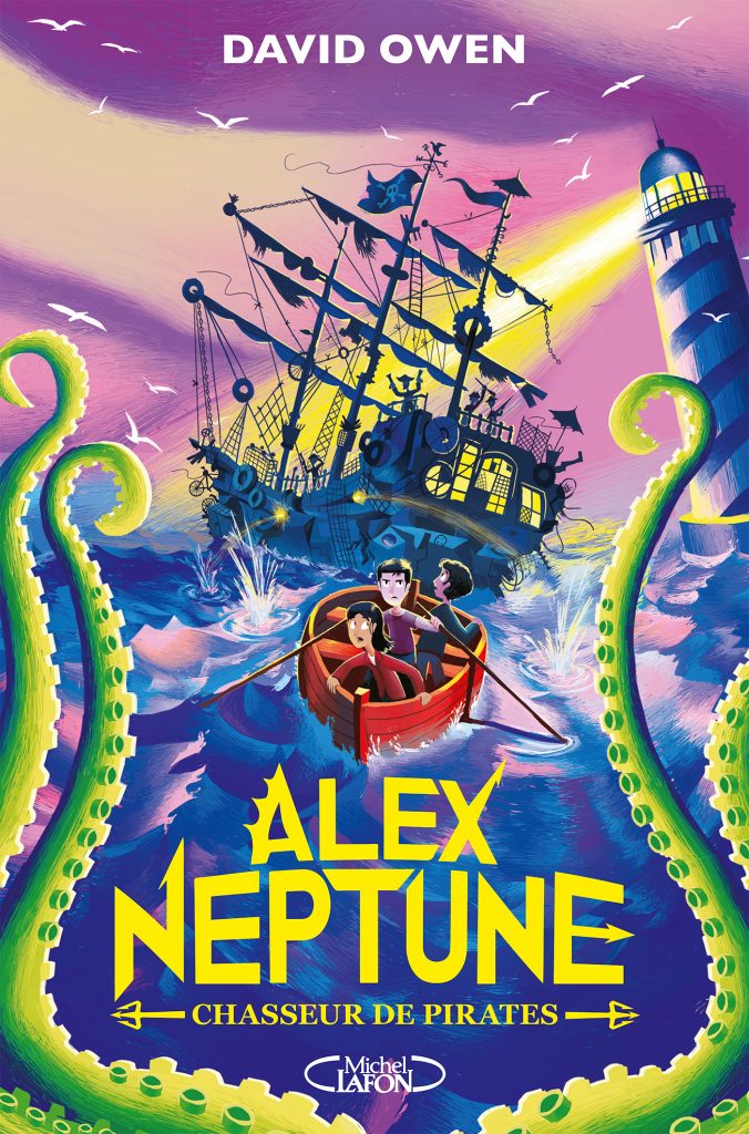 Alex Neptune - tome 2