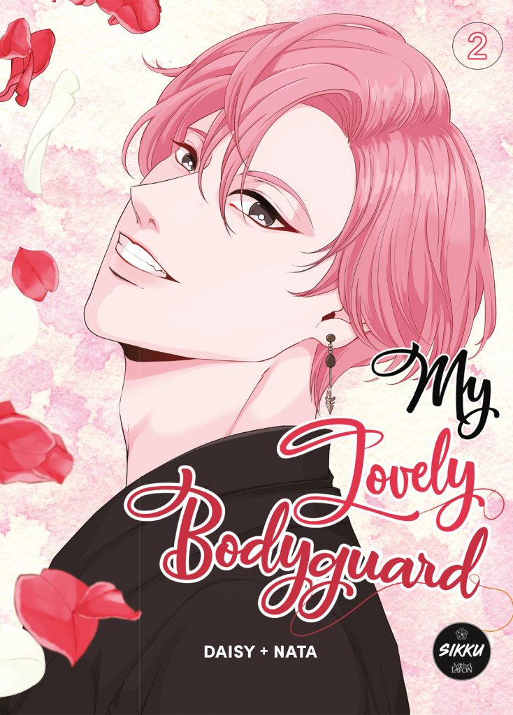 My Lovely Bodyguard - tome 2