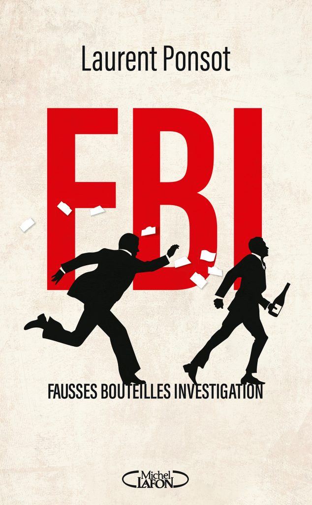 FBI Fausses bouteilles Investigation