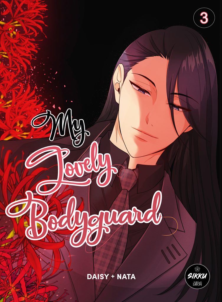 My Lovely Bodyguard - tome 3