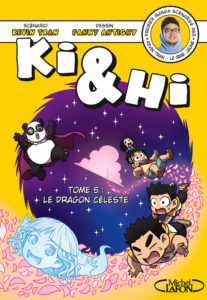 KI & HI - TOME 5 : Le dragon céleste