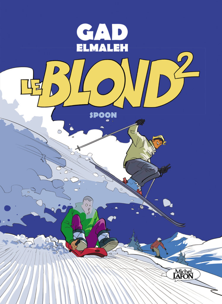 Le Blond Tome 2