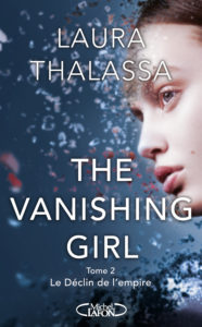The Vanishing girl - Tome 2 Le déclin de l'empire